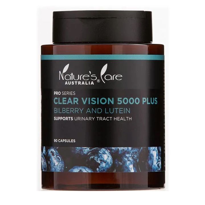 Nature's Care Pro Series 越橘葉黃素護眼90粒