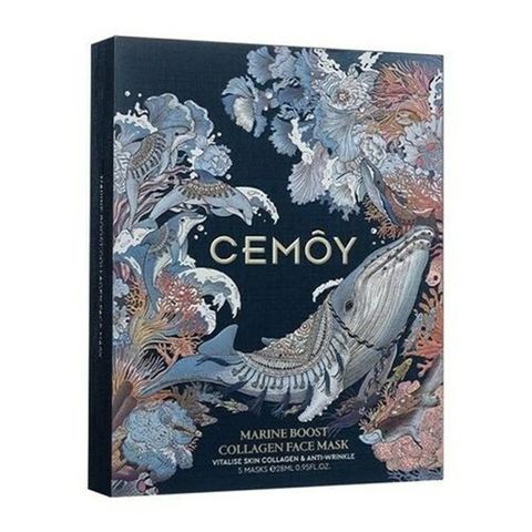 CEMÔY南極冰川緊緻面膜5片