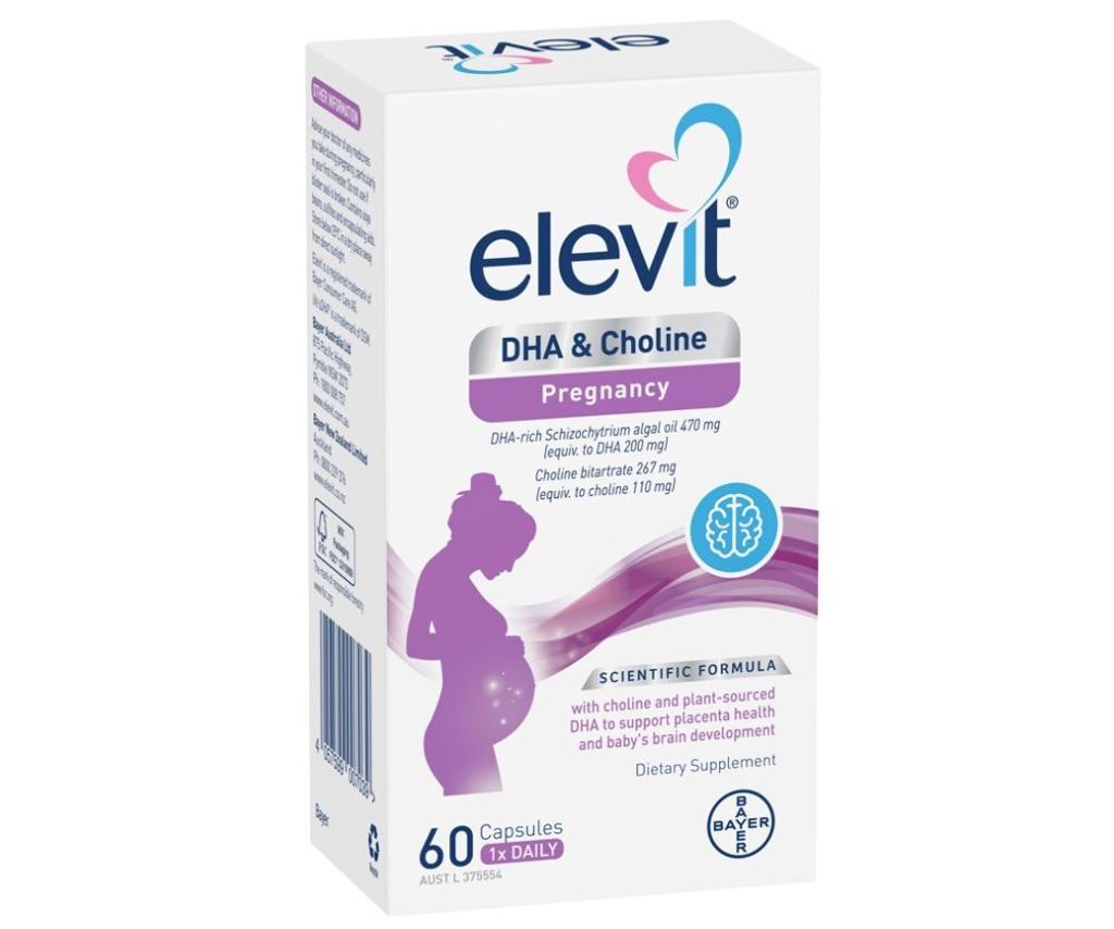 Elevit DHA+Choline