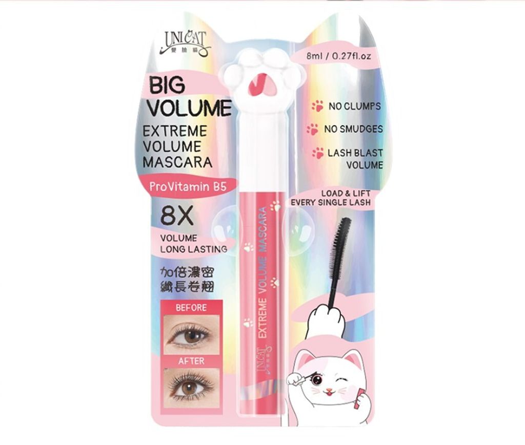 mascara cover