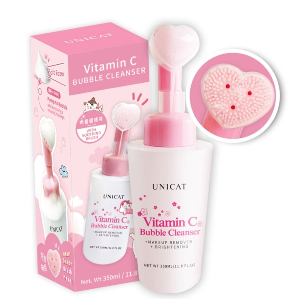 Bubble Cleanser 1