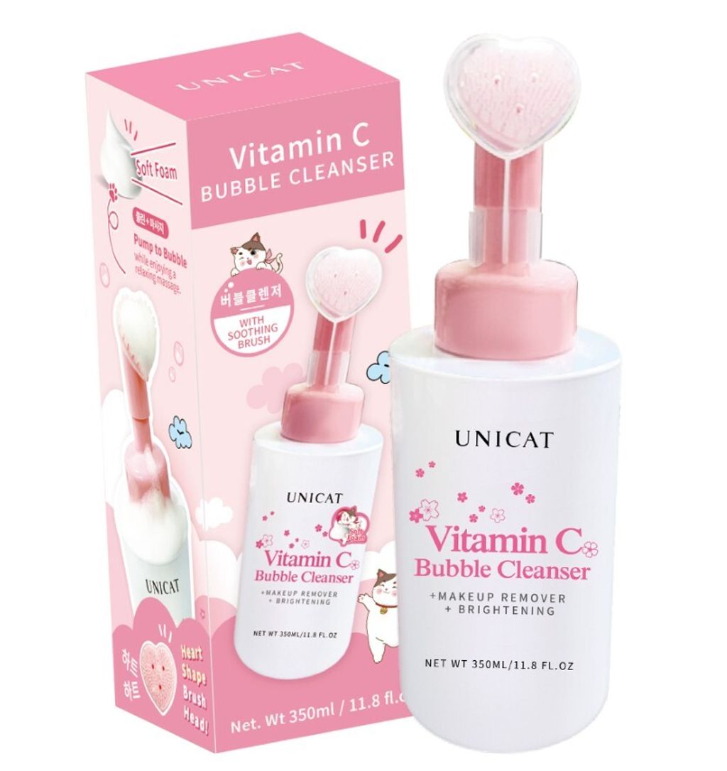 Bubble Cleanser