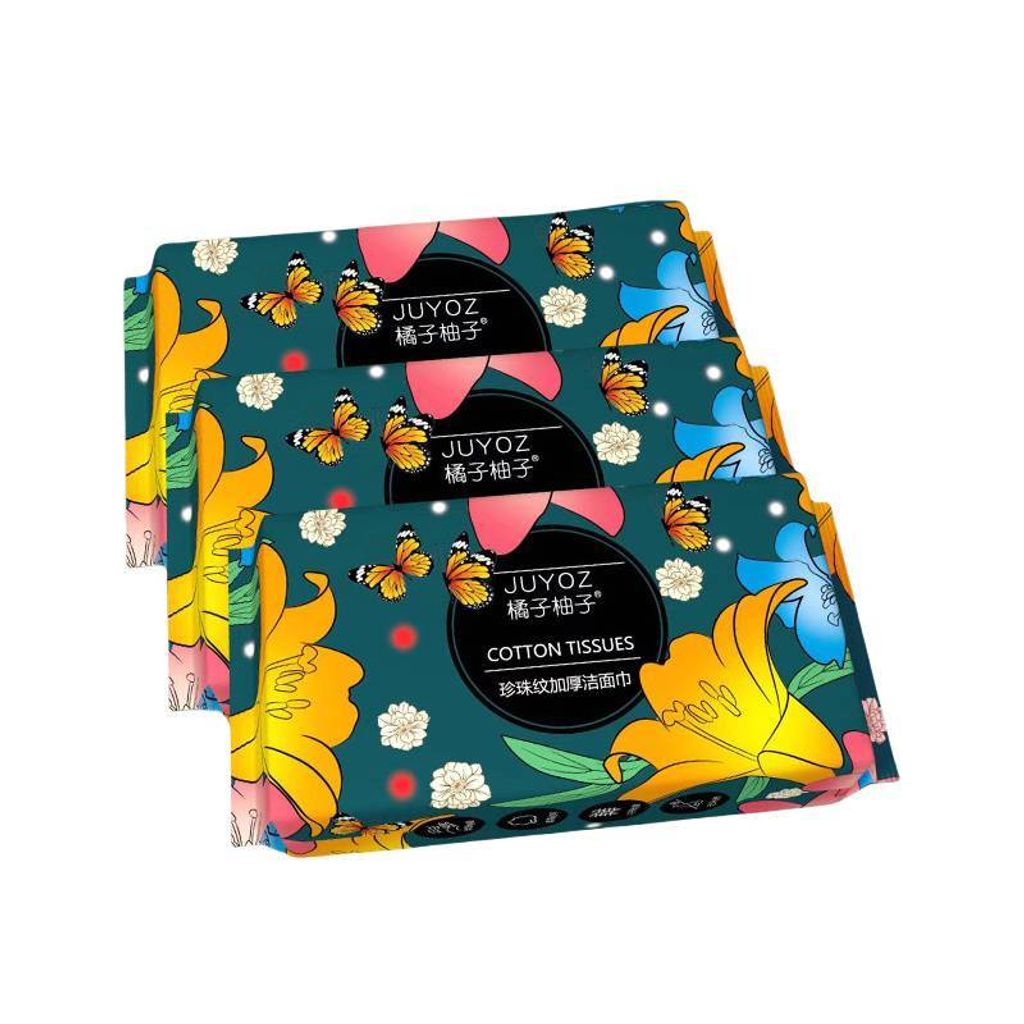 face tissue 4