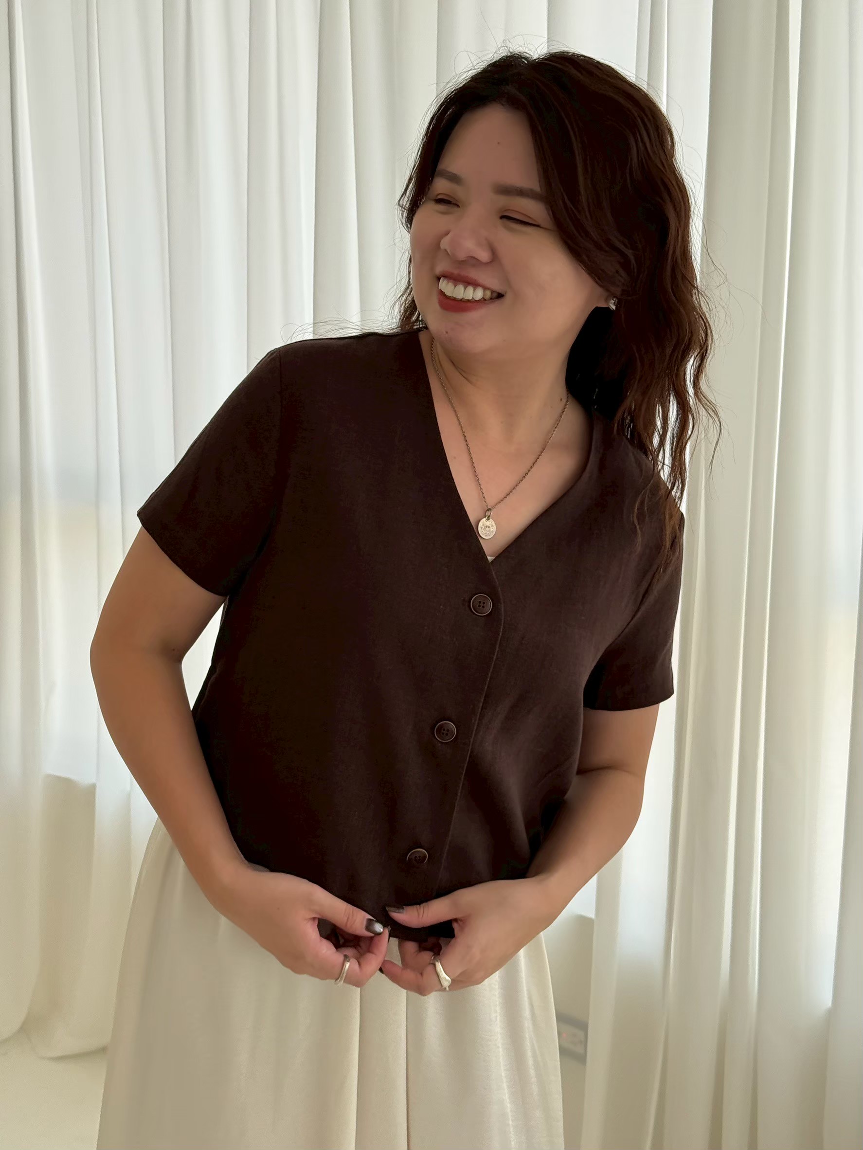 LINE_ALBUM_秋感復古釦短版外套10_250928_4