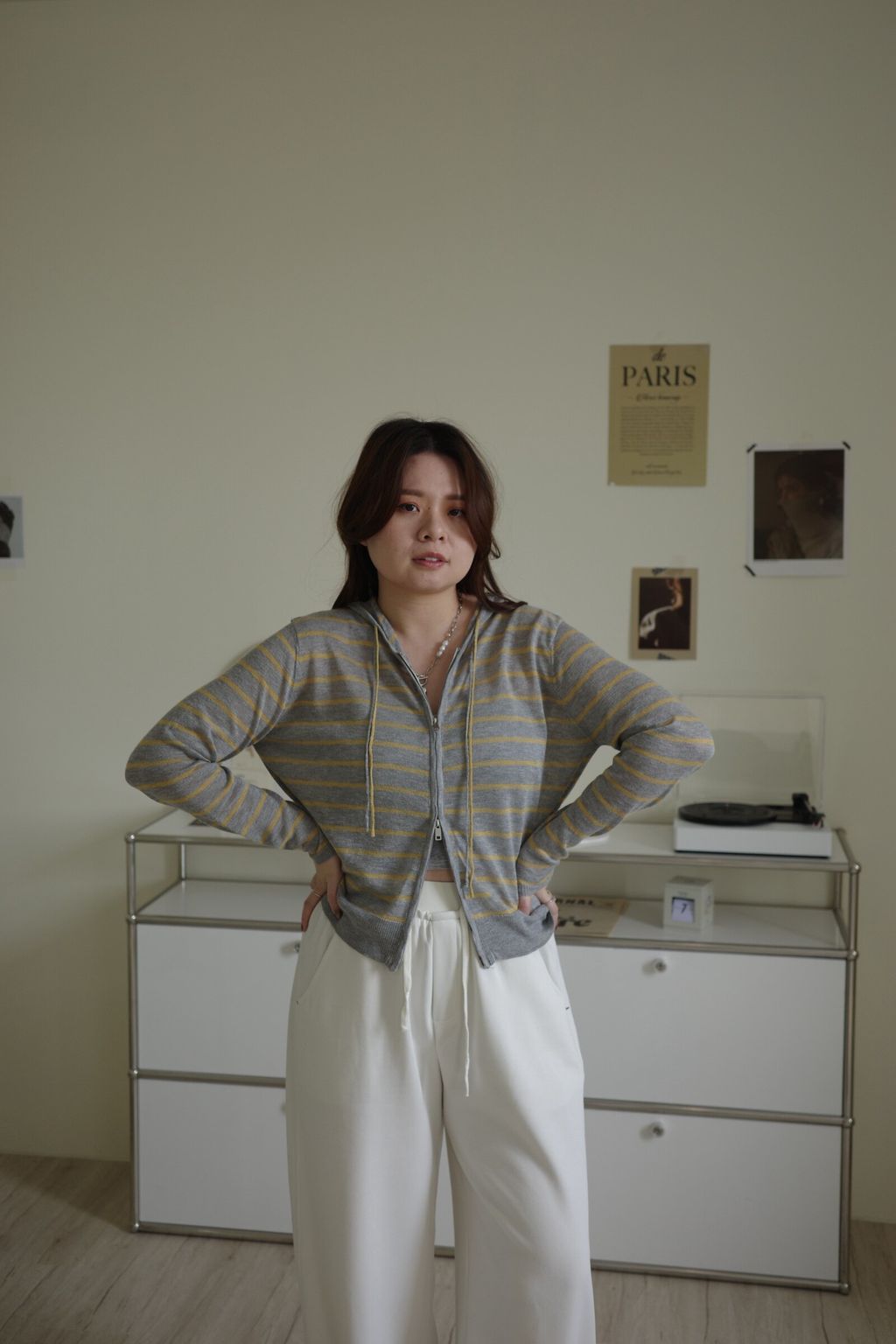 LINE_ALBUM_偷比例條紋外套_260309_3