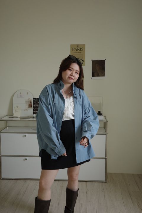 LINE_ALBUM_巷口時髦歐膩襯衫_260309_1