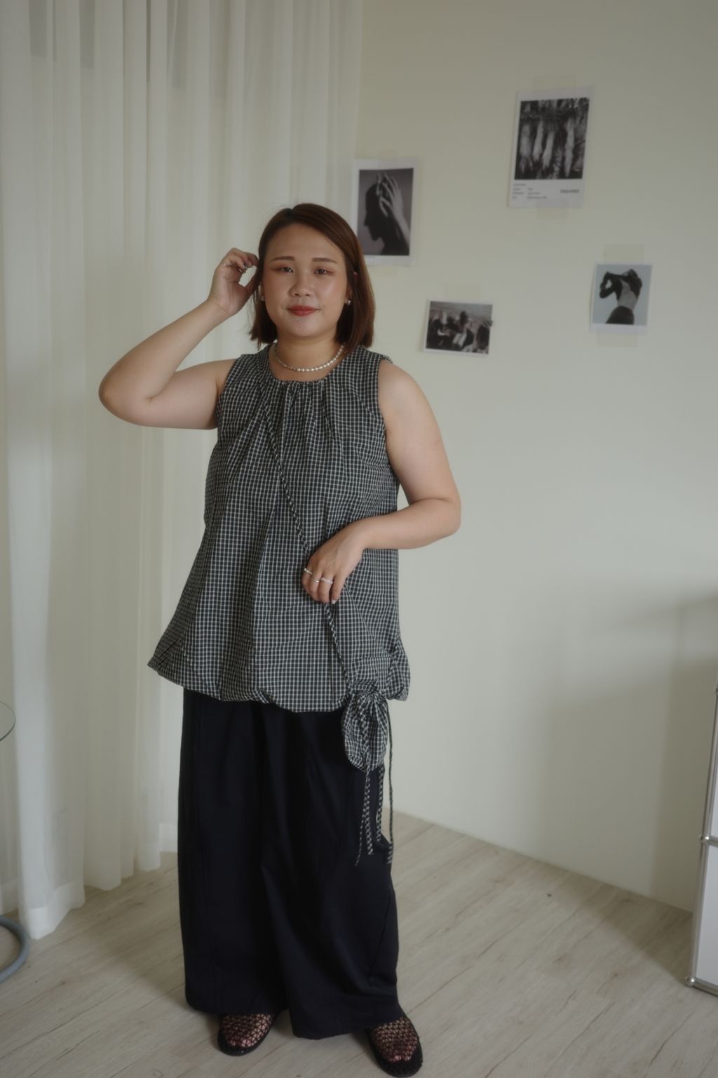 LINE_ALBUM_復古格紋背心裙(附包包)_260511_4