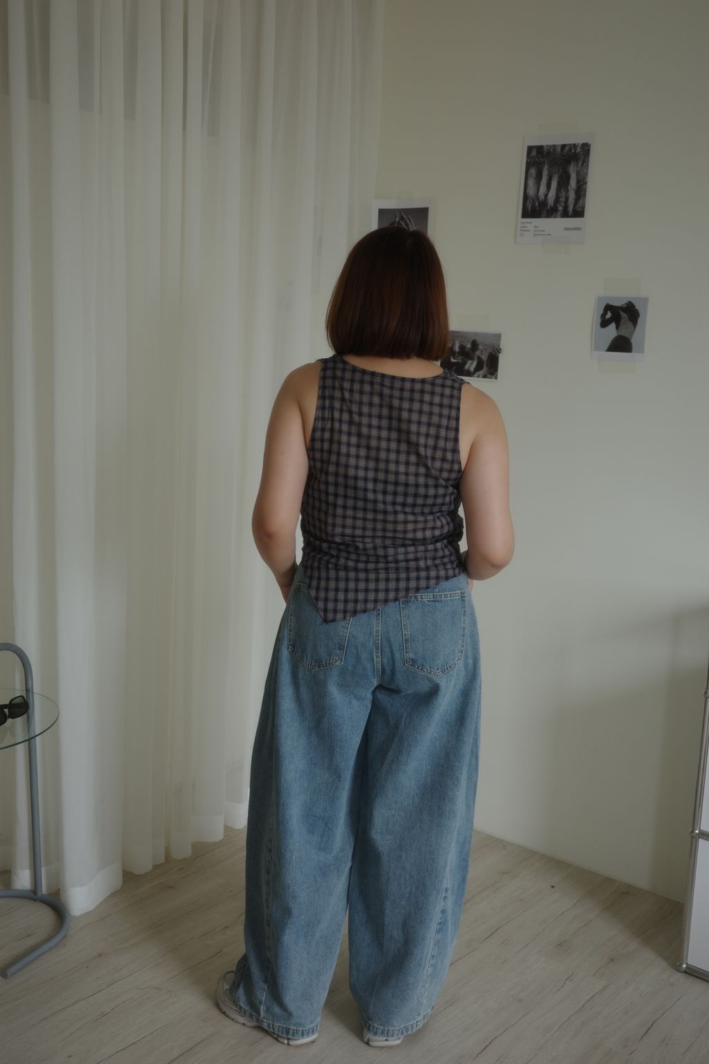 LINE_ALBUM_鬆弛感領巾格紋上衣_260511_4