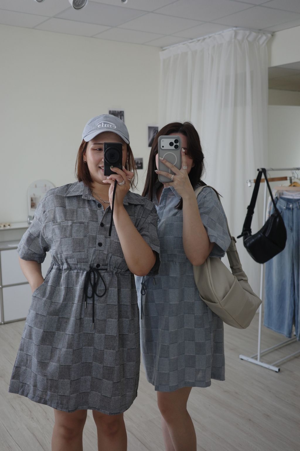 LINE_ALBUM_棋盤格襯衫洋裝_260601_2