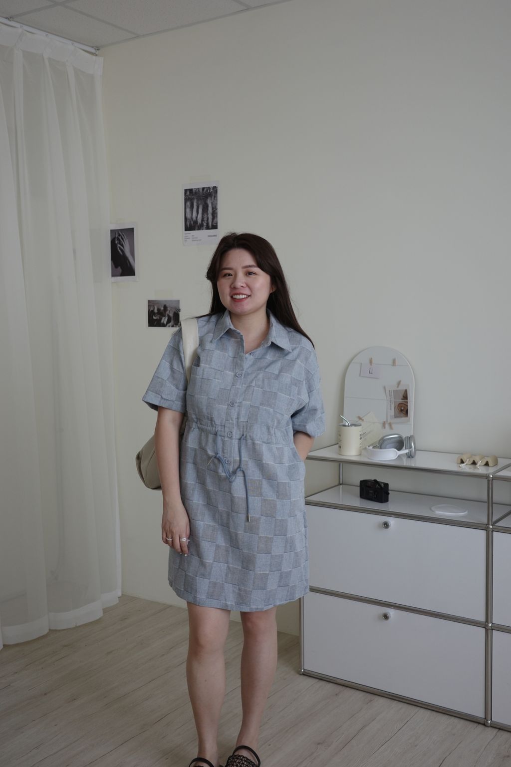 LINE_ALBUM_棋盤格襯衫洋裝_260601_8