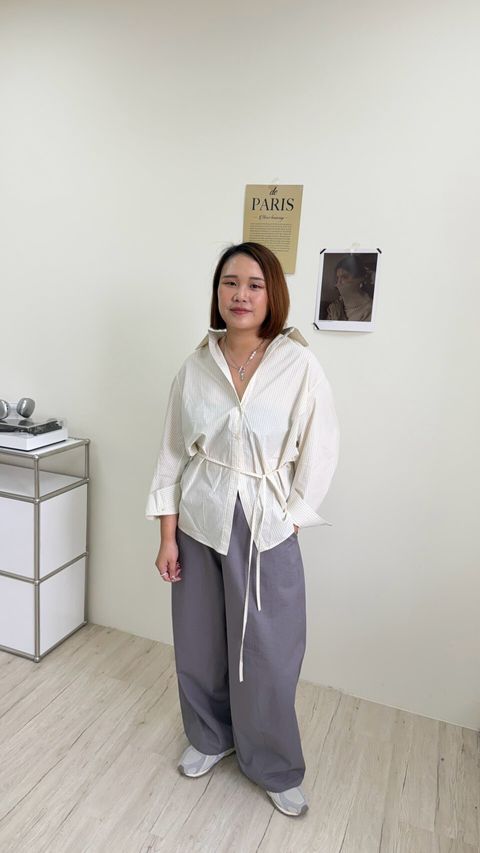 LINE_ALBUM_綁帶條紋襯衫_260906_4
