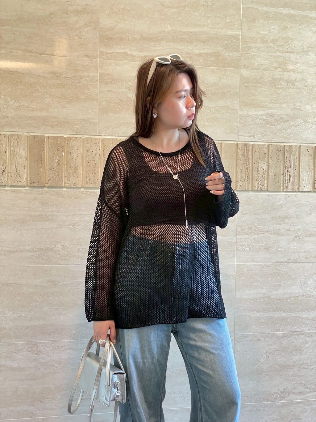 LINE_ALBUM_慵懶洞洞衣～露一點肌膚更顯瘦！_250427_15