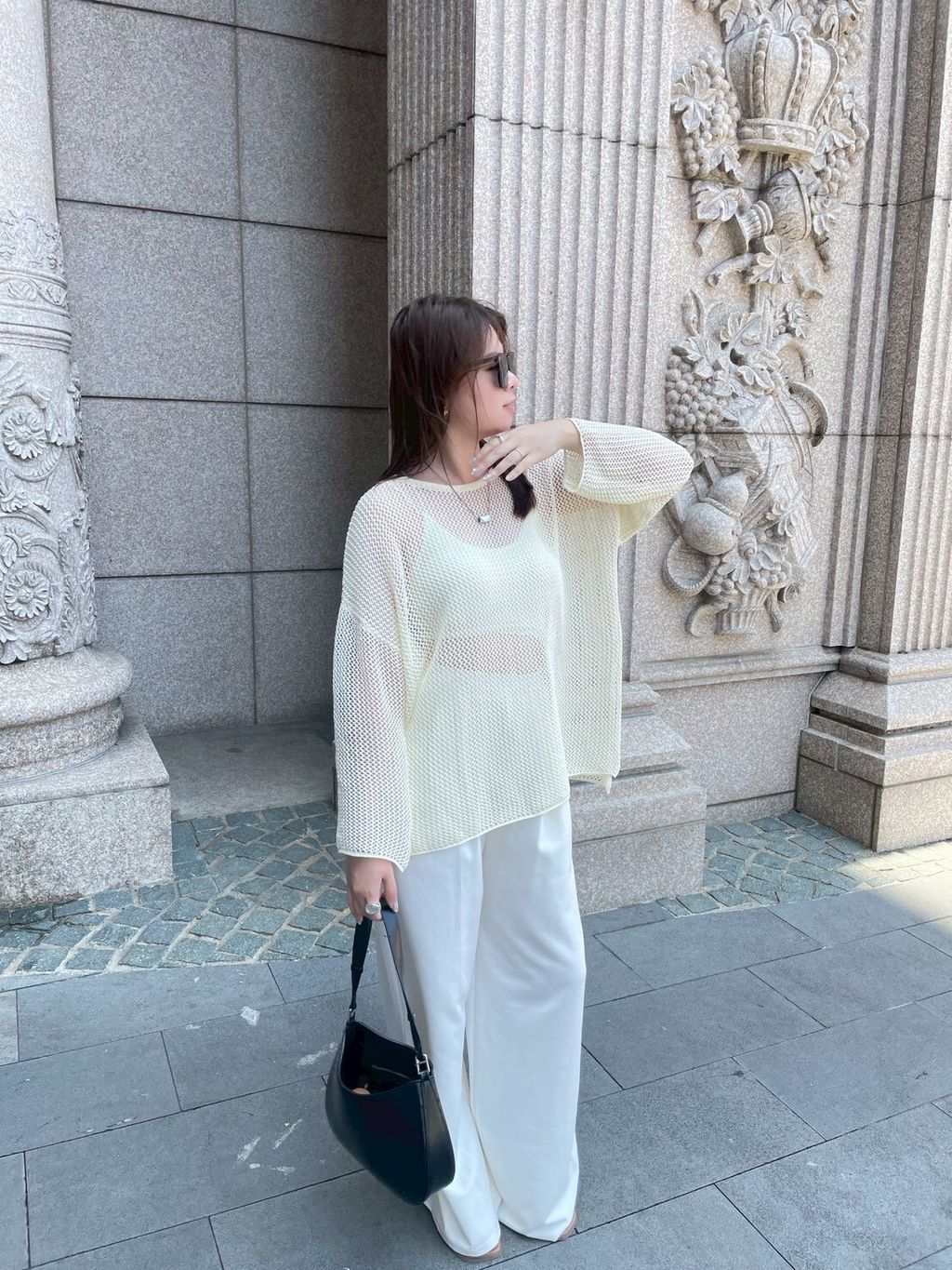LINE_ALBUM_慵懶洞洞衣～露一點肌膚更顯瘦！_250427_7
