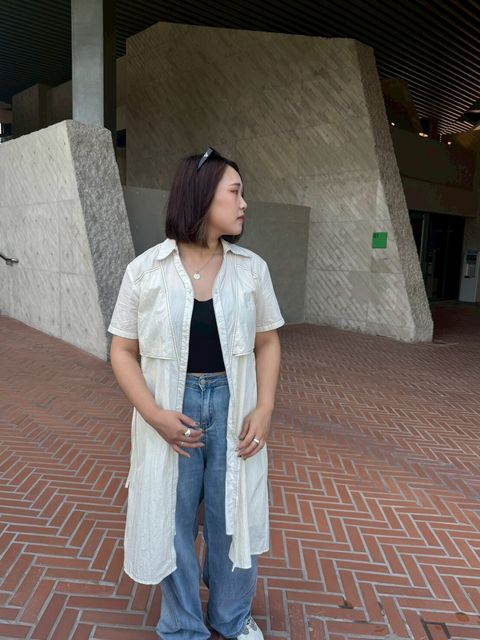 LINE_ALBUM_百搭車線短袖襯衫洋裝（兩穿）_250531_5