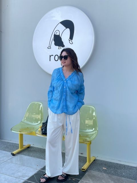 LINE_ALBUM_鬆弛感抓摺造型領透透棉麻襯衫_250531_8