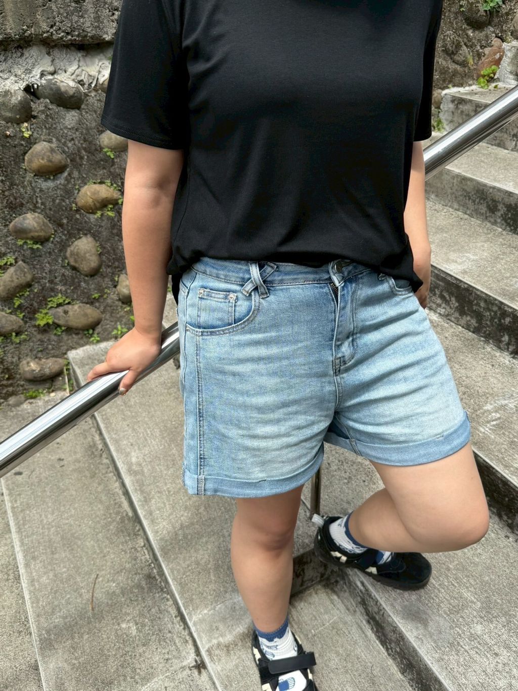 LINE_ALBUM_A字顯瘦牛仔短褲_250531_6