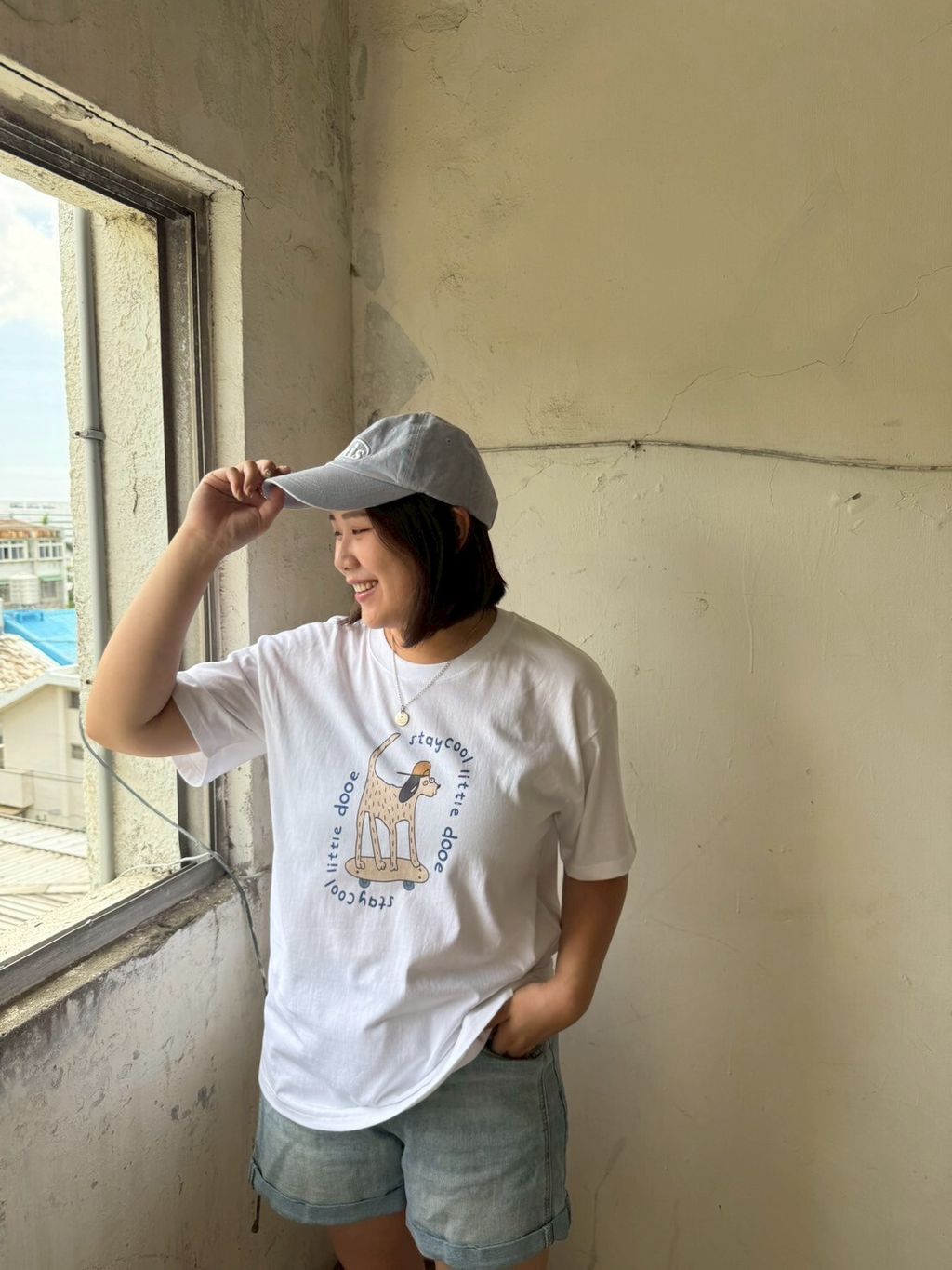 LINE_ALBUM_怕熱的狗DOOE_250531_8