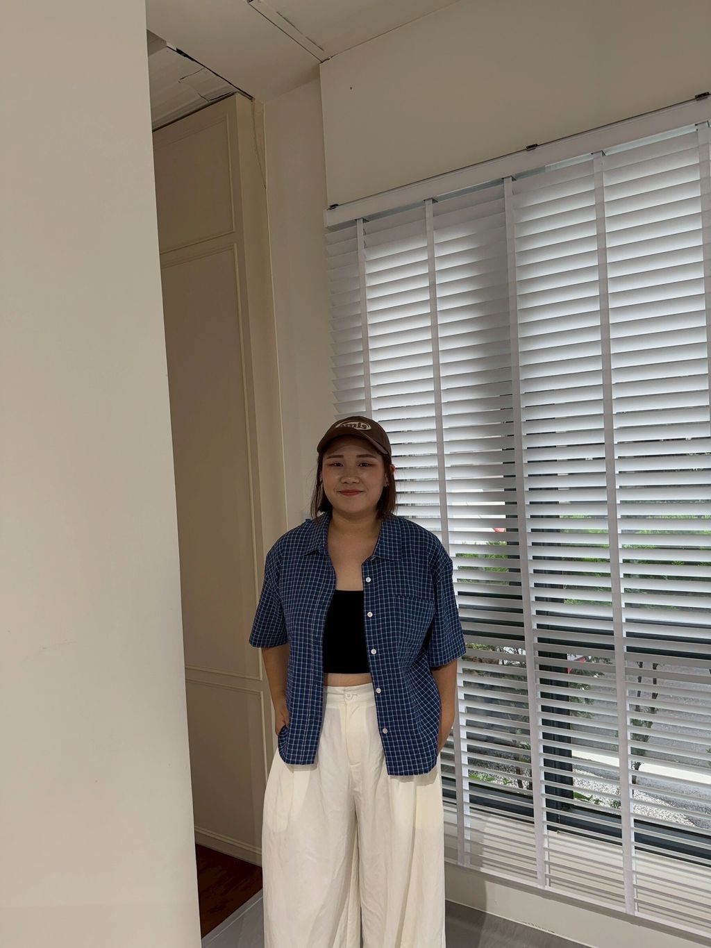LINE_ALBUM_韓系酷甜格紋襯衫_250727_1