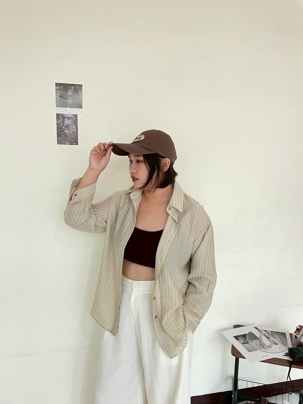 LINE_ALBUM_奶茶系直紋襯衫_250727_18