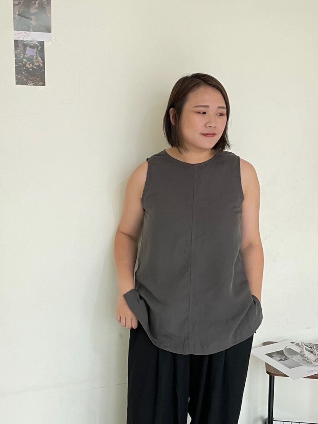 LINE_ALBUM_韓系質感遮屁屁亞麻上衣_250727_7