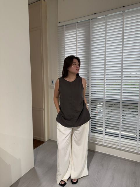 LINE_ALBUM_韓系質感遮屁屁亞麻上衣_250727_6