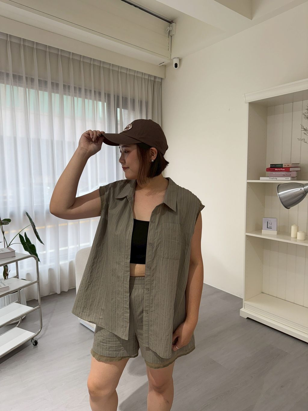 LINE_ALBUM_渡假感拼接直紋套裝_250727_2