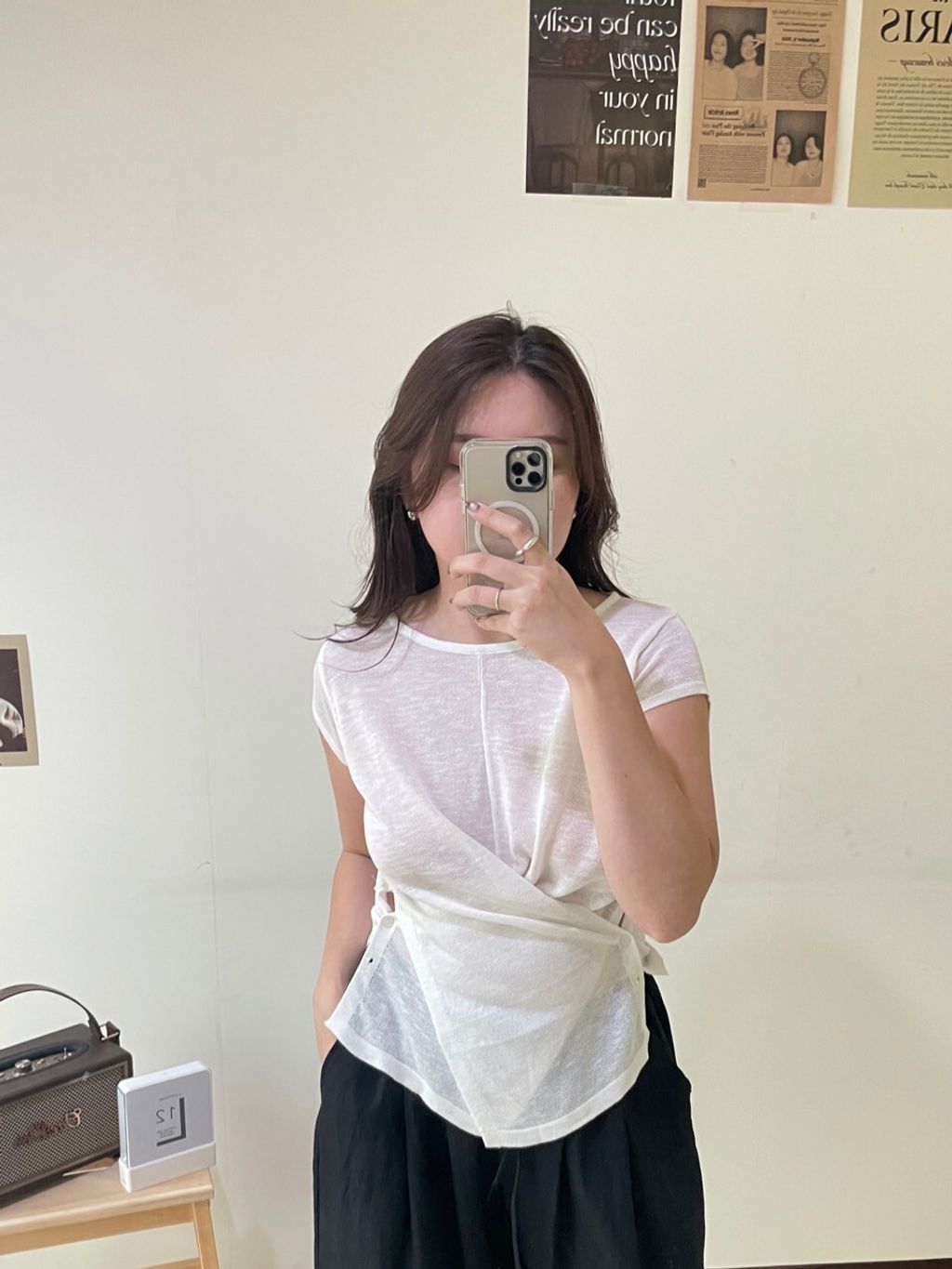LINE_ALBUM_透透感掐腰設計上衣_250728_1