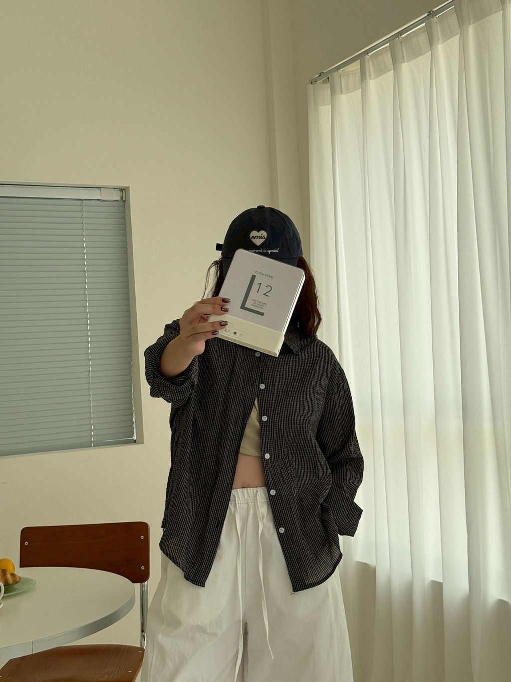 LINE_ALBUM_日常格紋襯衫 9_250827_8
