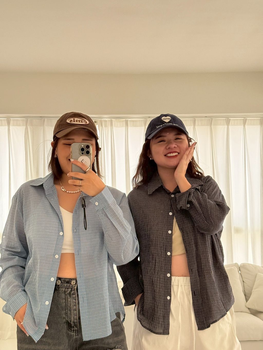 LINE_ALBUM_日常格紋襯衫 9_250827_10