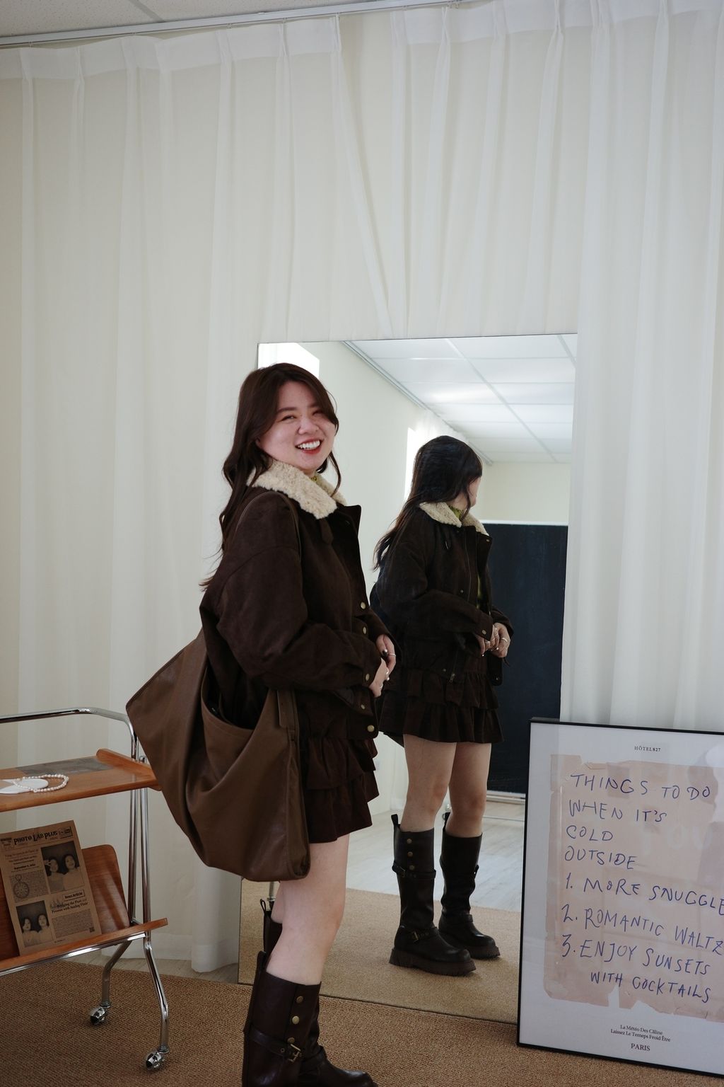 LINE_ALBUM_毛毛領麂皮鋪棉外套_251208_7