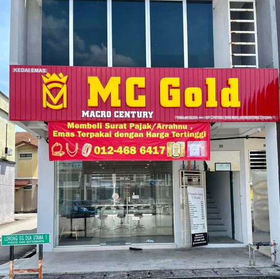 | MCGOLD