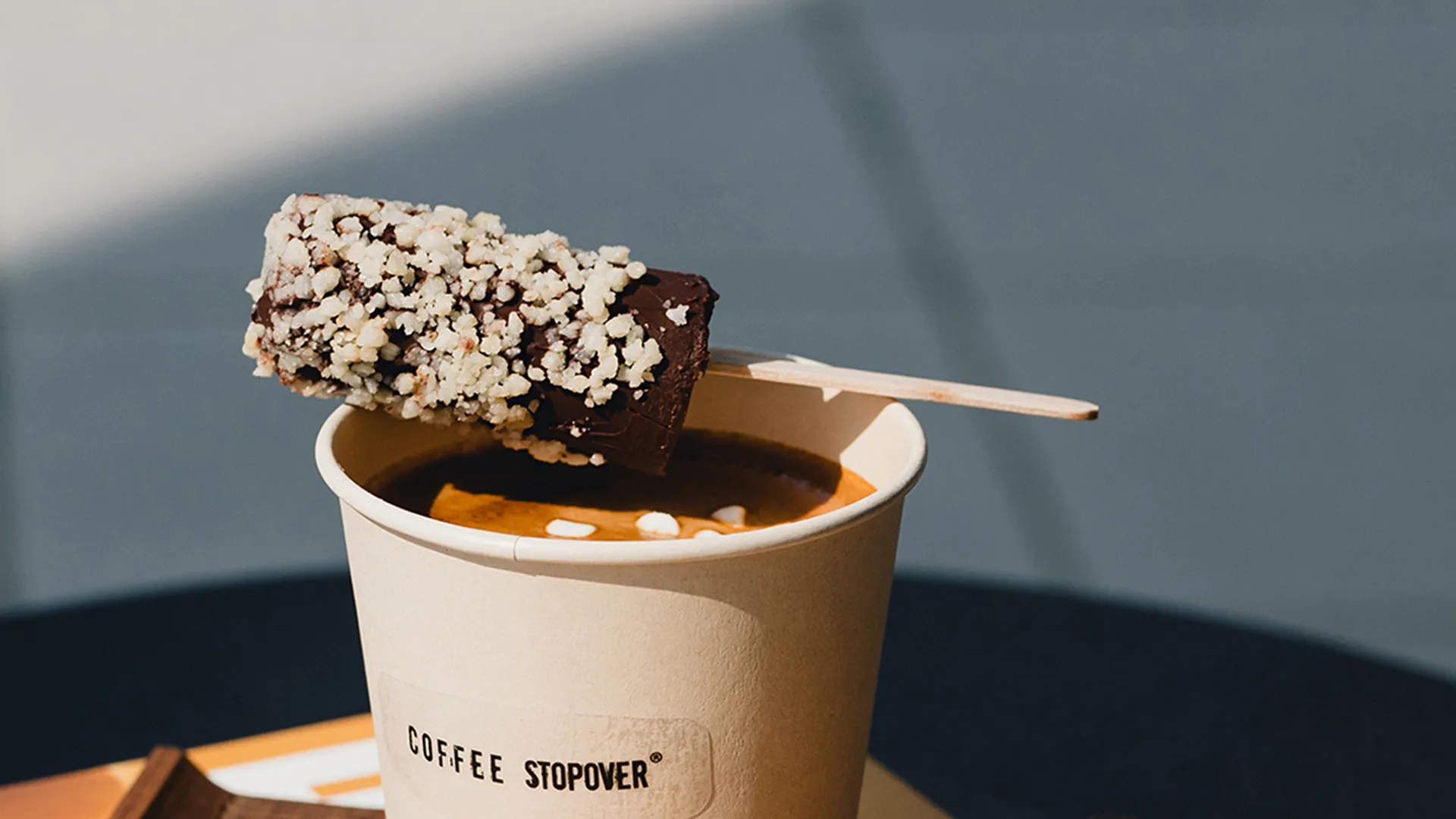 打破常規 | Coffee Stopover