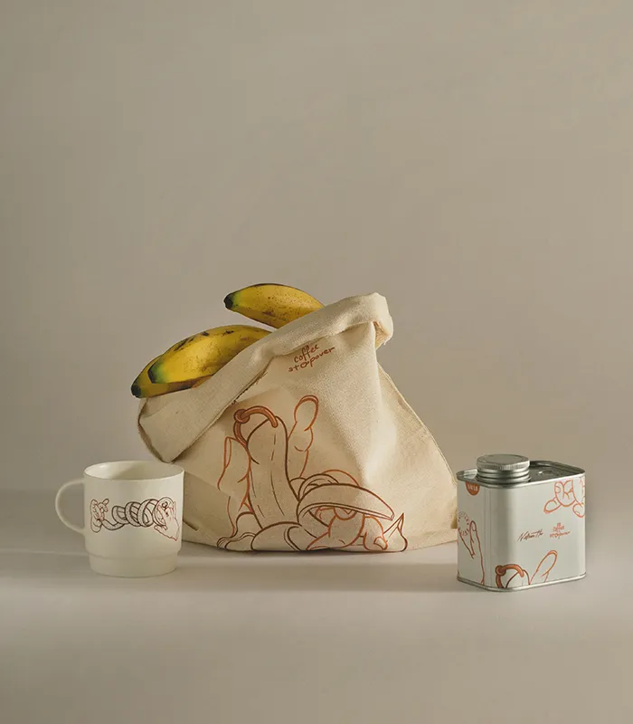 無限拓展 | Coffee Stopover