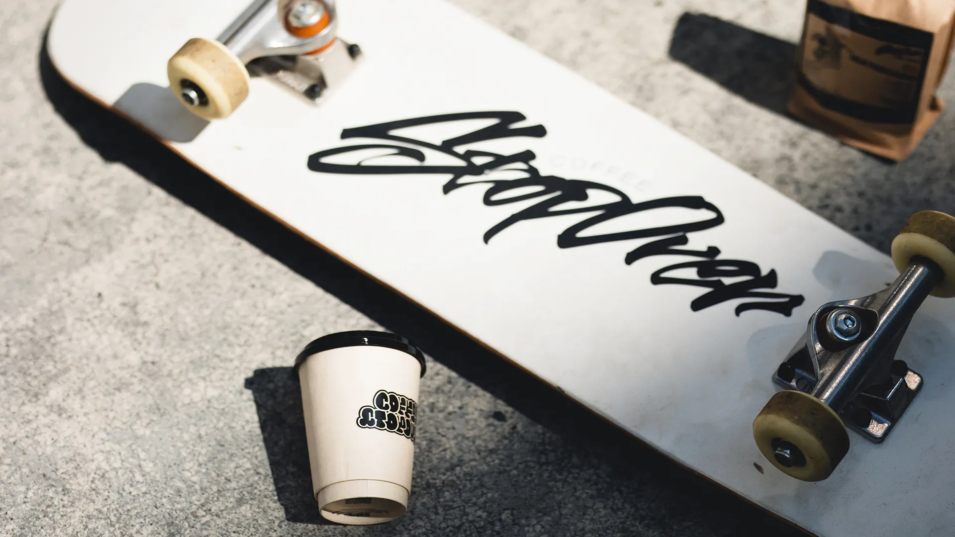 充滿態度 | Coffee Stopover
