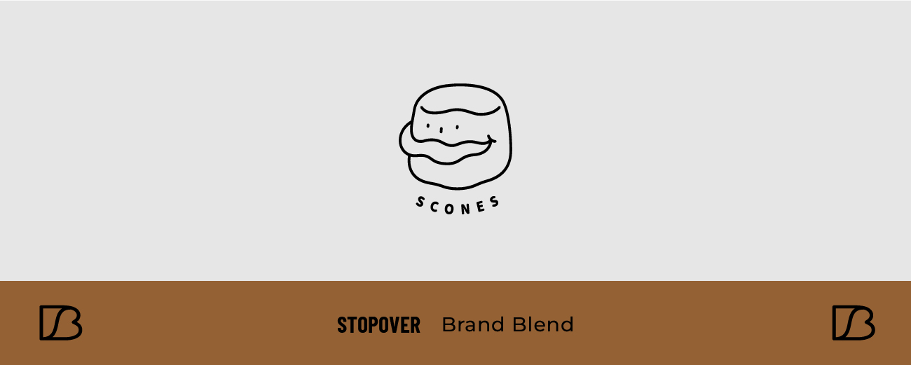 巴倫司康 Baron Scones｜台中