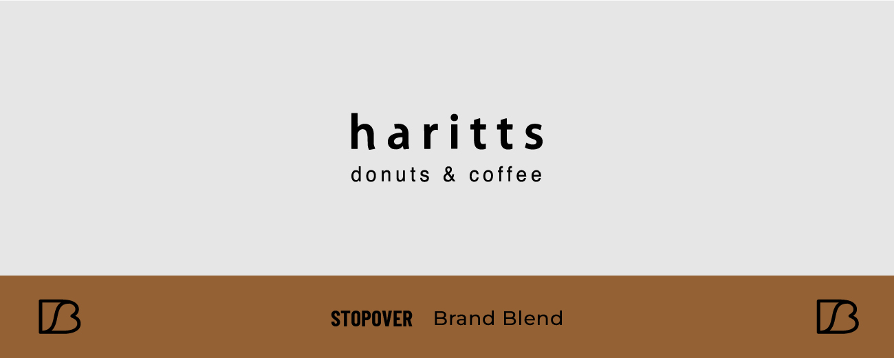 Haritts Donuts＆Coffee｜台中