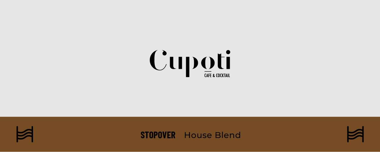 Cupoti Cafe 咖波堤｜台中