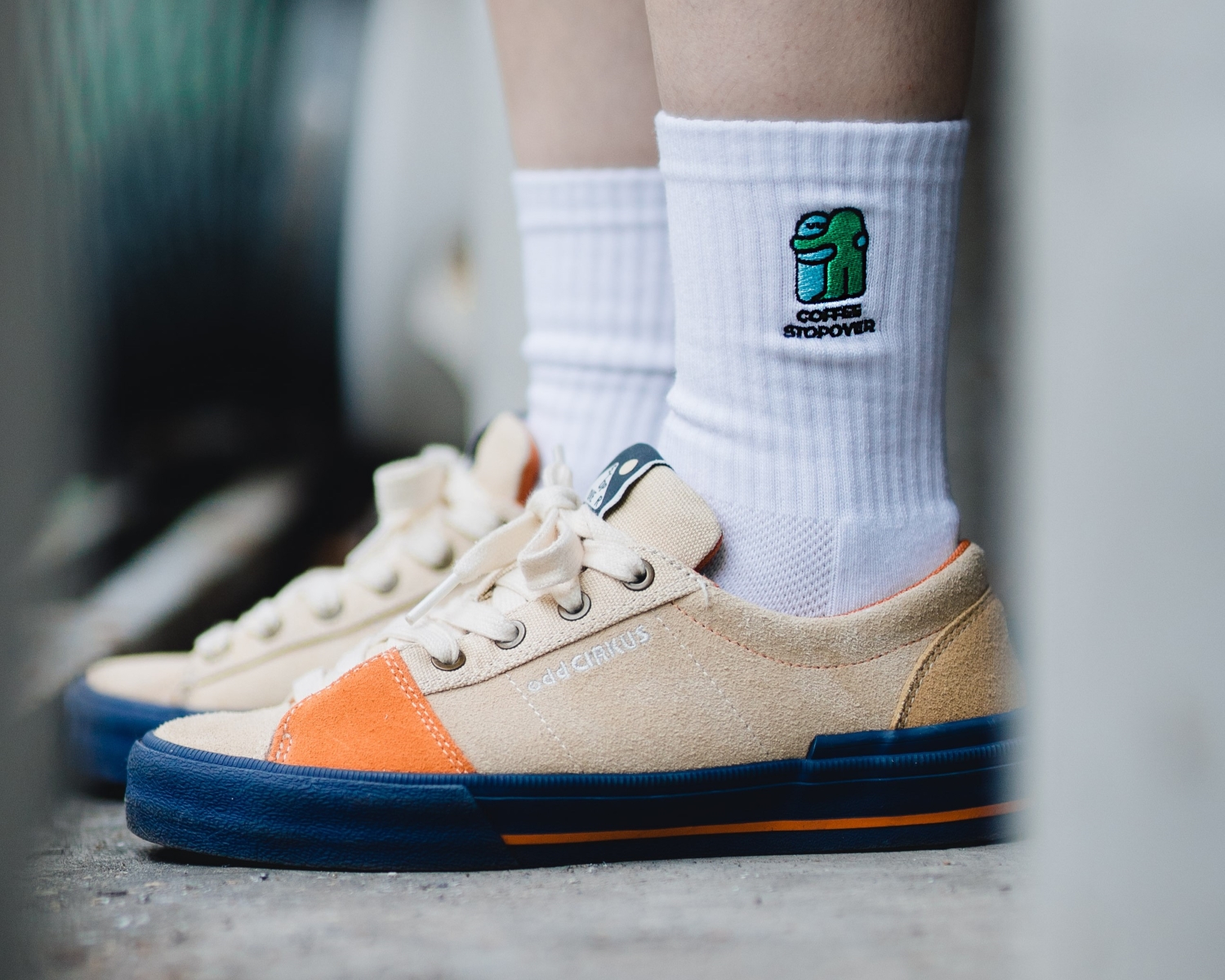 無限拓展 | Coffee Stopover