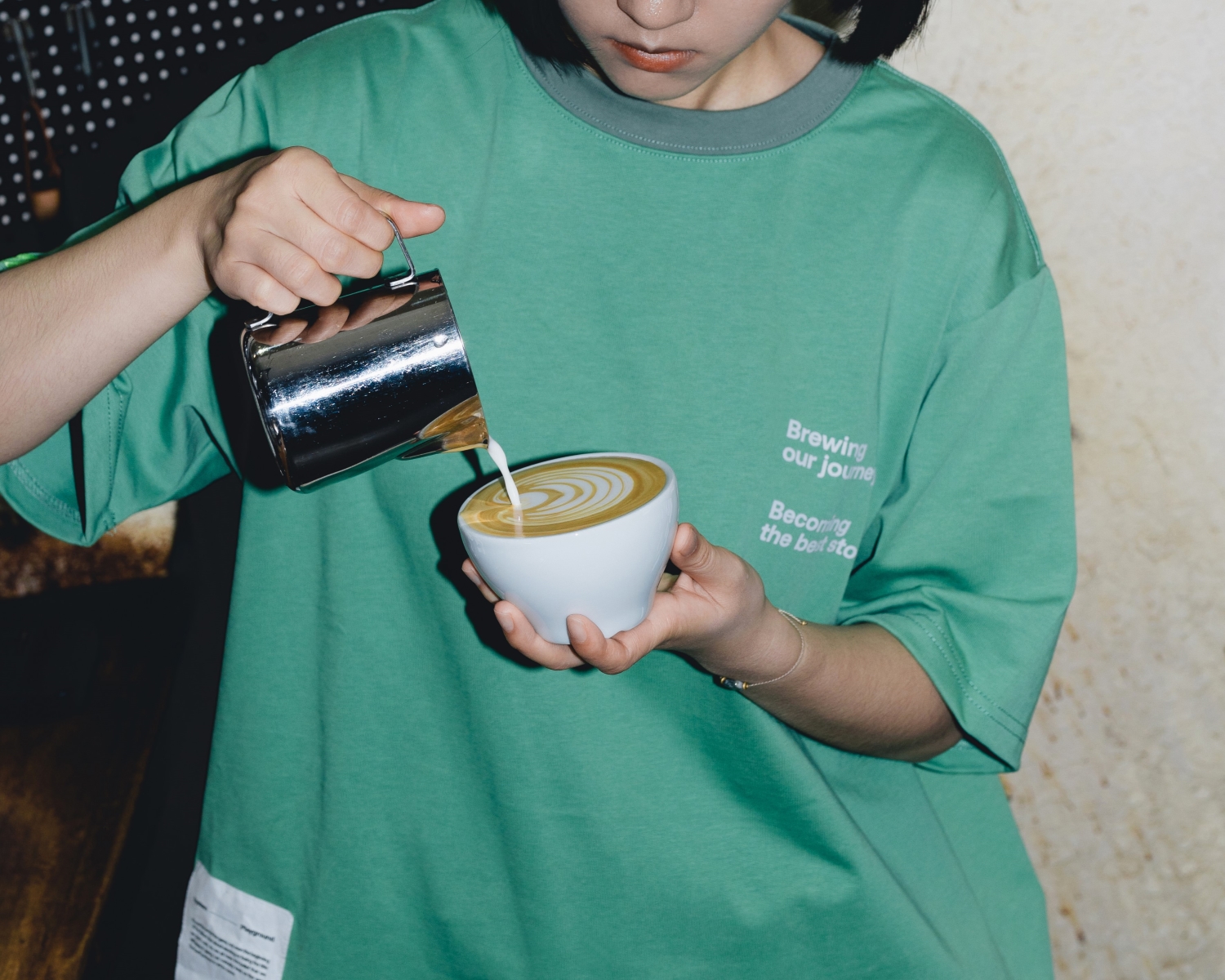 充滿態度 | Coffee Stopover