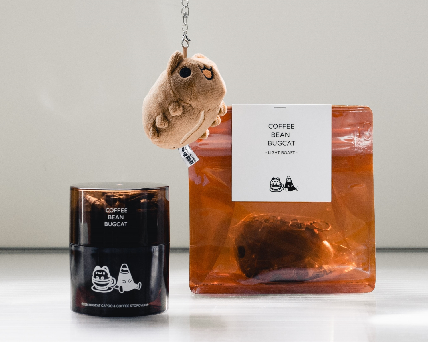 奶泡貓可愛出擊！ | Coffee Stopover