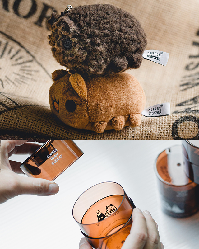 奶泡貓可愛回歸！ | Coffee Stopover