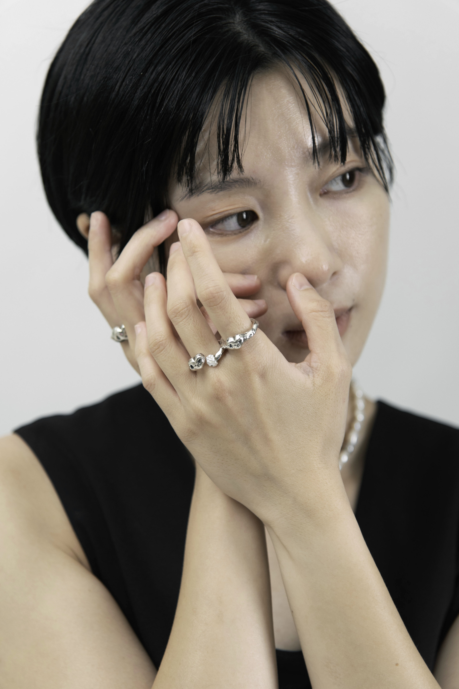 raw heartstone ring-s-4