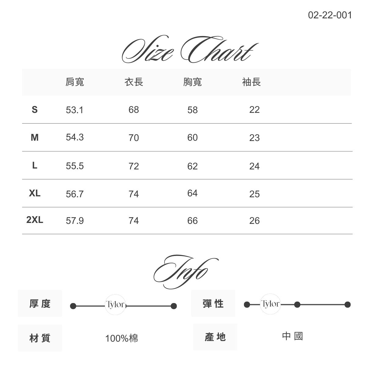 02-22-001造型斜條短T