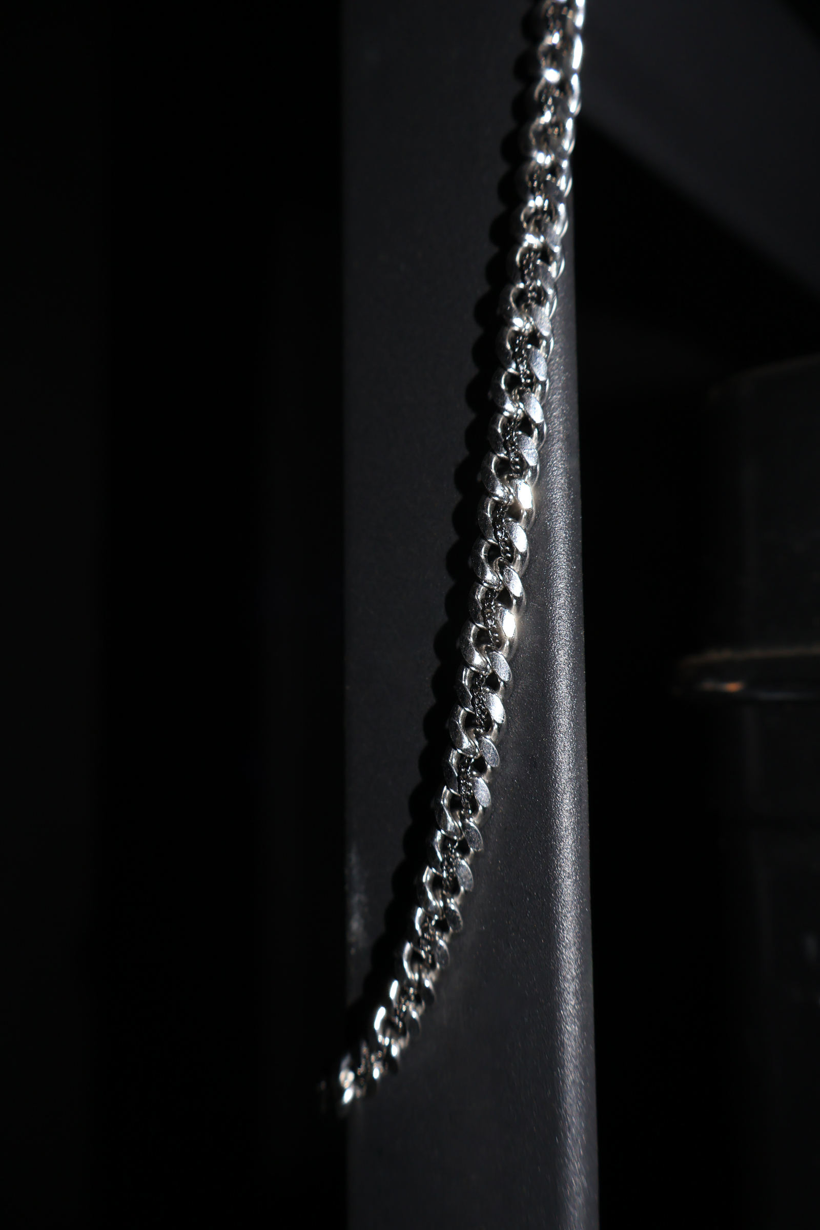 IMG_1911基本款扣黑鏈項鍊