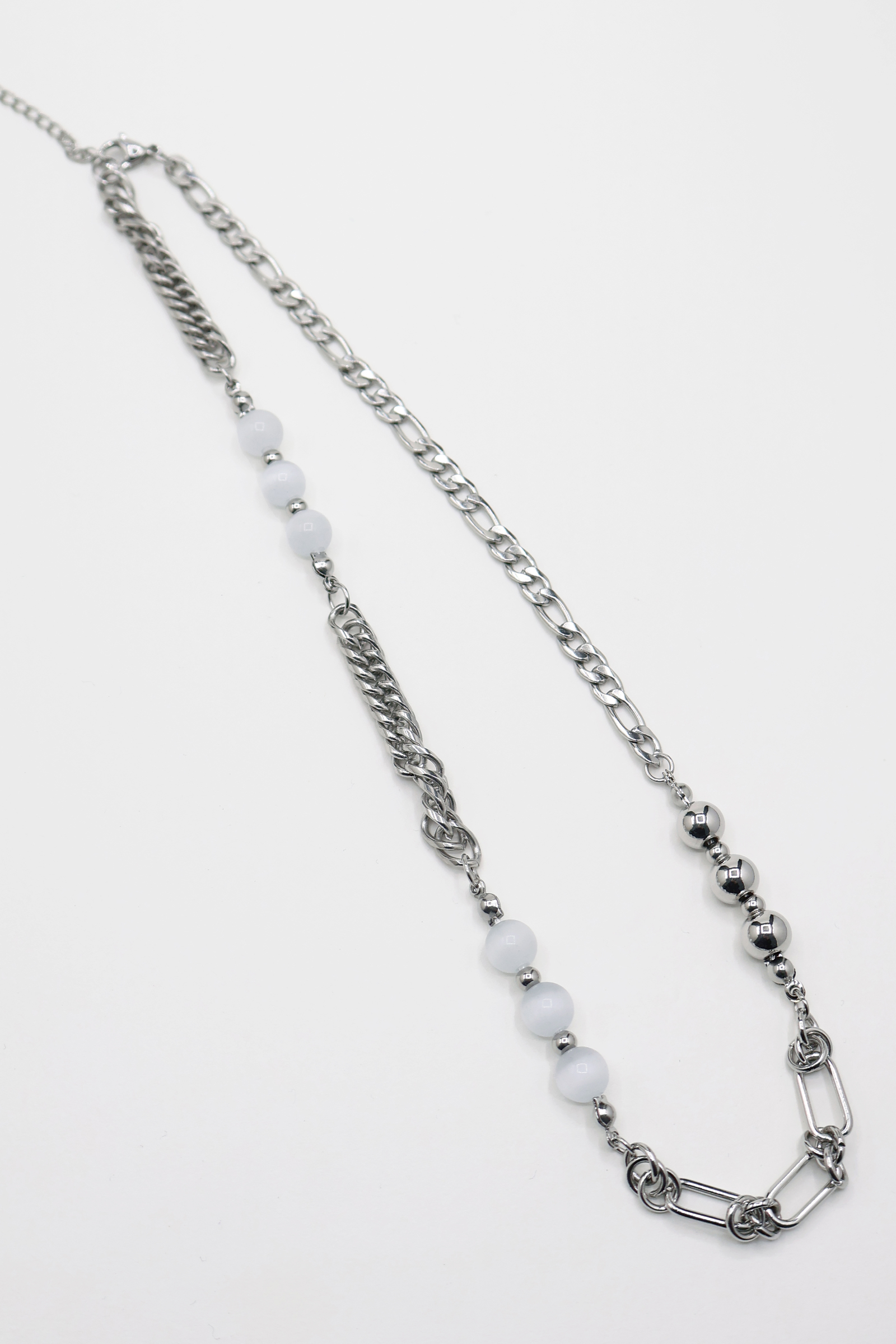 IMG_1941白貓眼石設計款項鍊