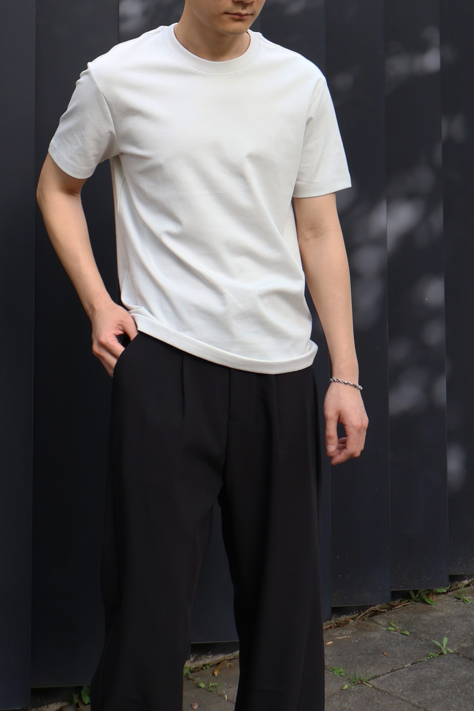 IMG_1868雙面棉 微寬短袖素T