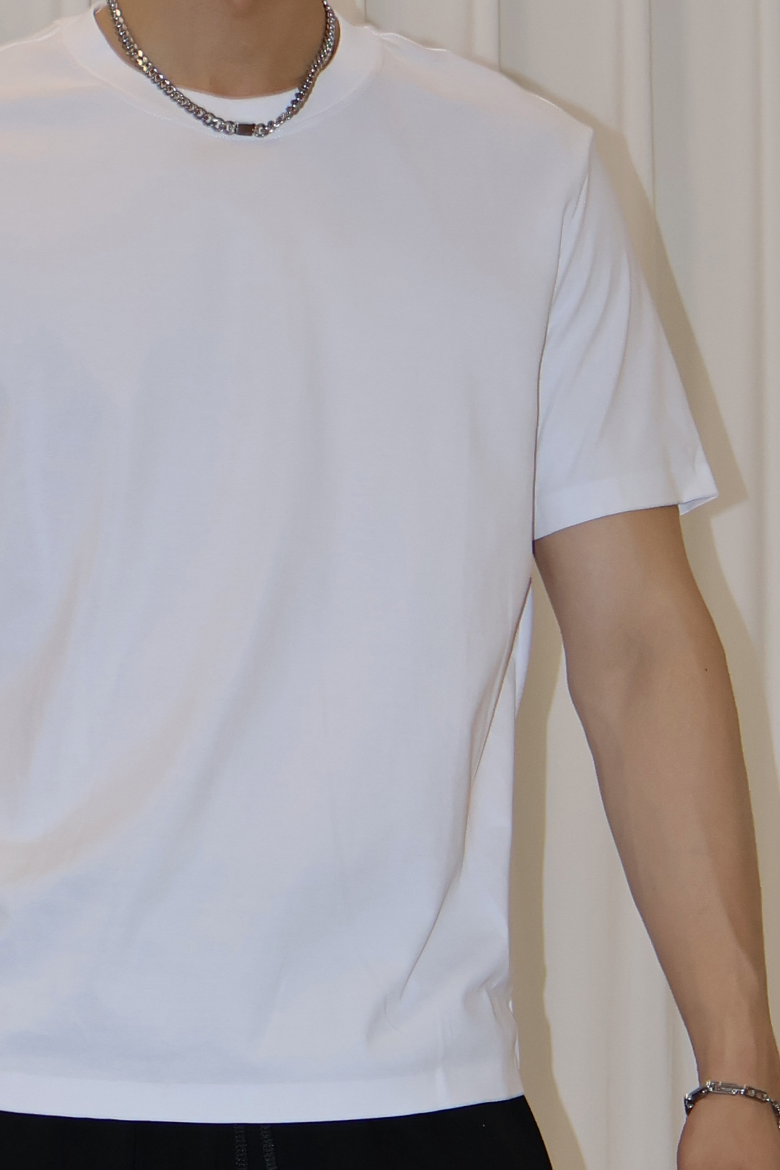 IMG_0456基本款小古巴方糖項鍊