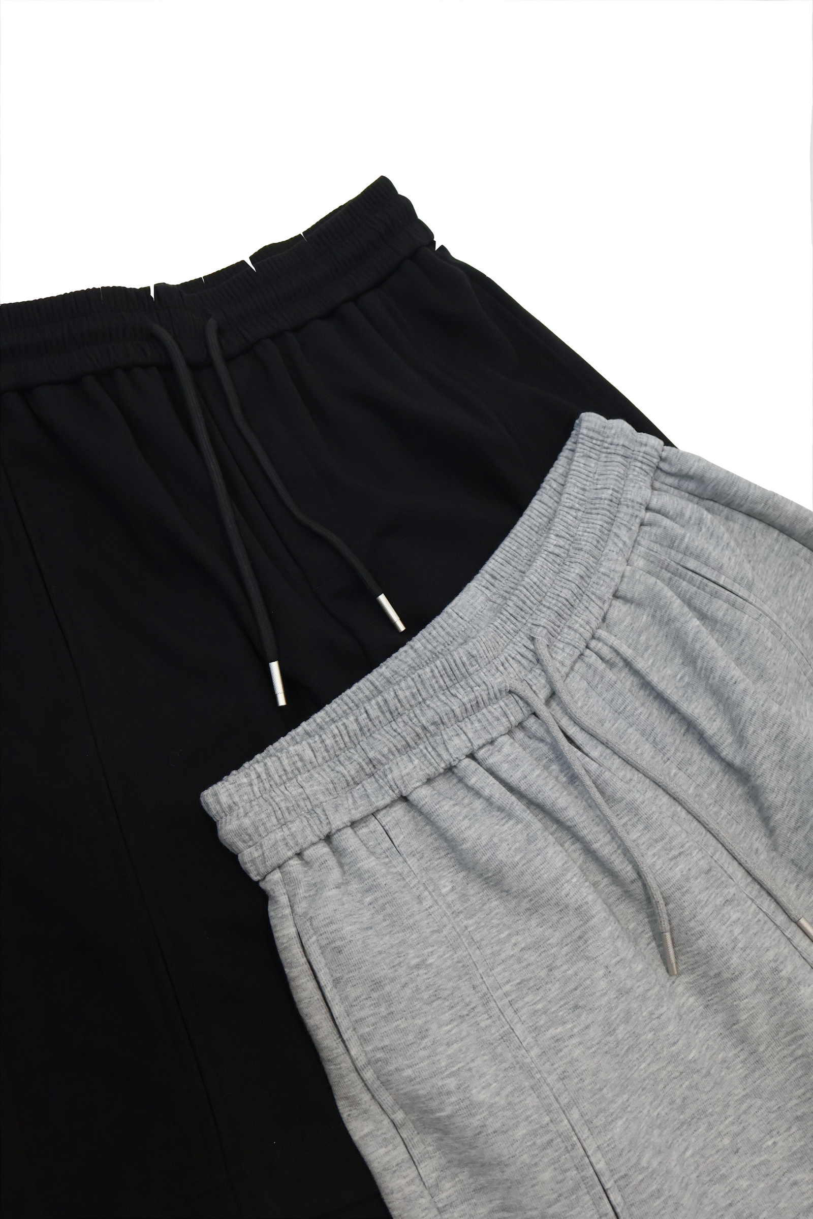 IMG_1985中縫線 舒適基本款棉短褲