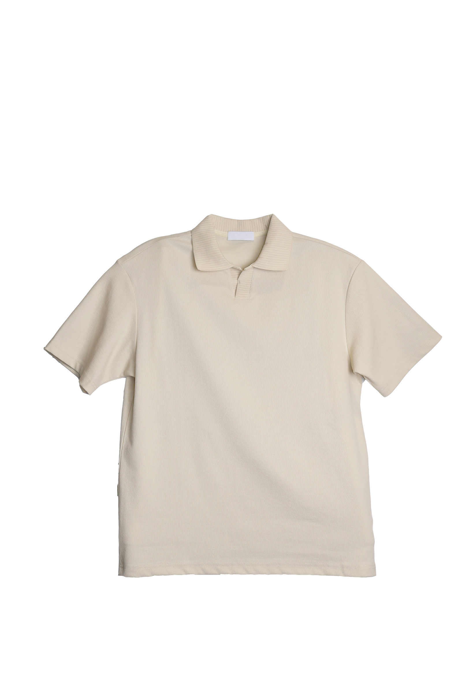 IMG_0716無扣寬版 網眼短袖POLO衫