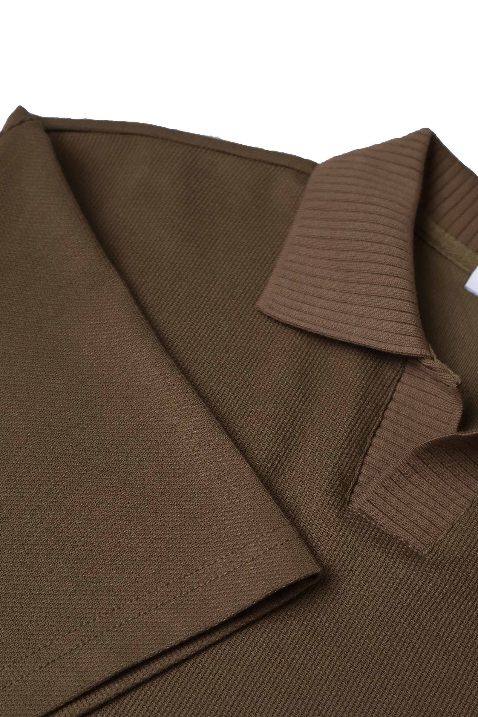 IMG_0938無扣寬版 網眼短袖POLO衫